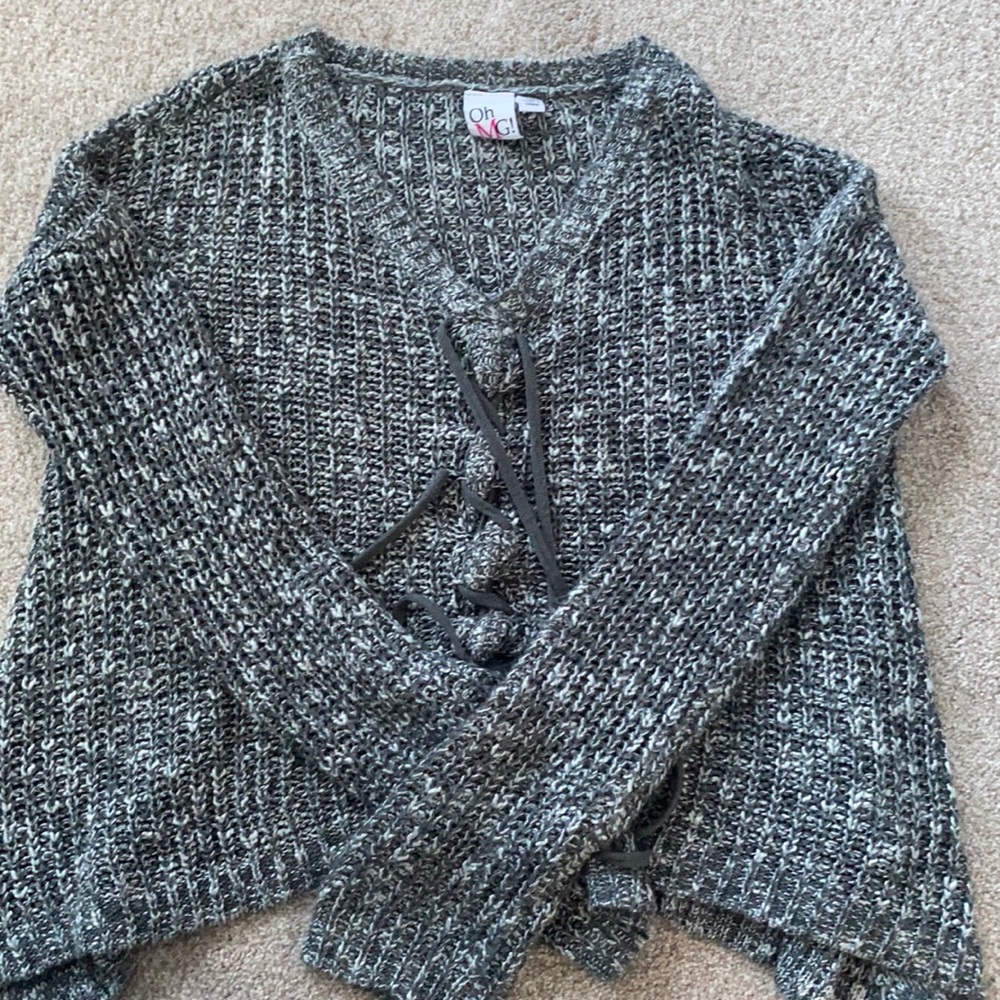 Oh MG! Sweater